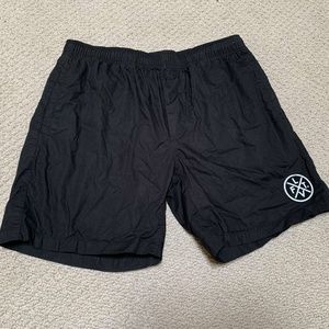 Live Fit LVFT Men's Black Casual Shorts Size 30